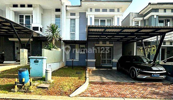 Rumah 2 Lantai Kota Wisata Cibubur Cluster Salzburgh Di Jual 1