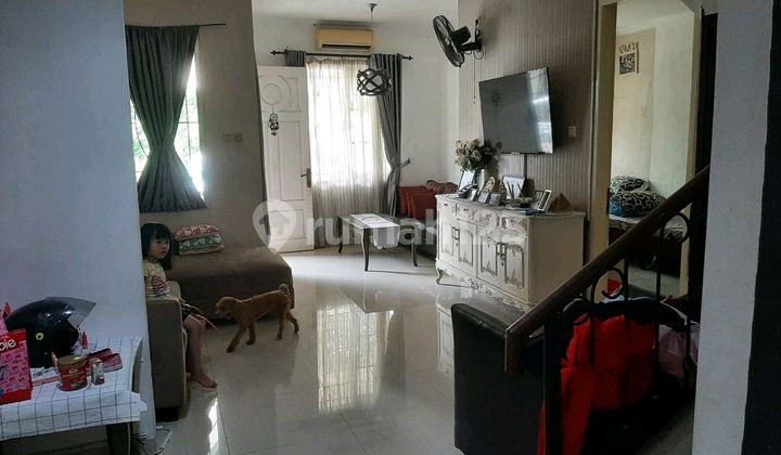 Jual Cepat Rumah Siap Huni Legenda Wisata Cibubur 2