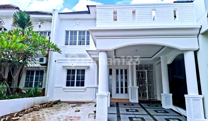 2-Story House Ready to Occupy in Monaco Cluster, Kota Wisata Cibubur