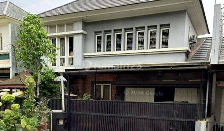 Rumah Boulevard Coatesville Kota Wisata Cibubur Di Jual 2