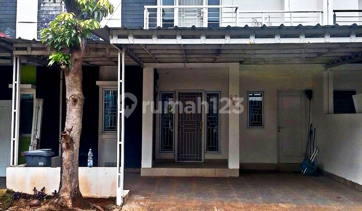 Dijual Cepat Rumah Minimalis 2 Lantai Raffles Hills Cibubur