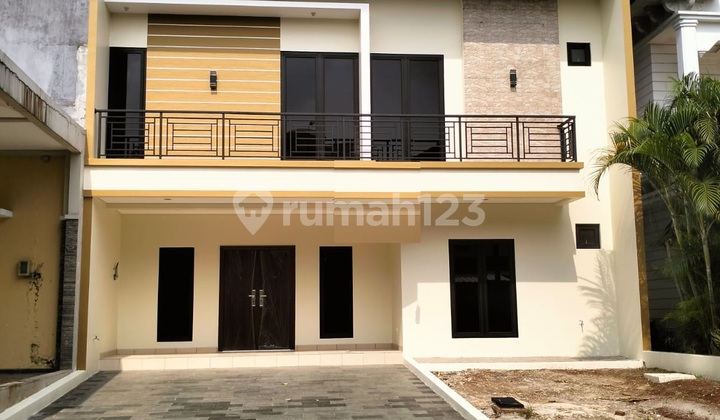 For Quick Sale: 2-Story House Ready to Occupy in Cibubur Tourism City 2