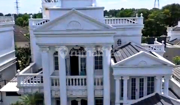 Dijual Cepat Runah Mewah 3 Lt Boulevard Legenda Wisata Cibubur 2