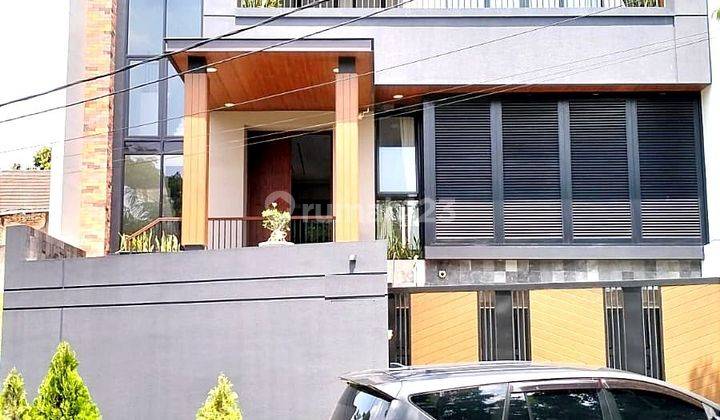 Rumah Baru 3 Lantai Bukit Golf Cimanggis Depok Di Jual 1