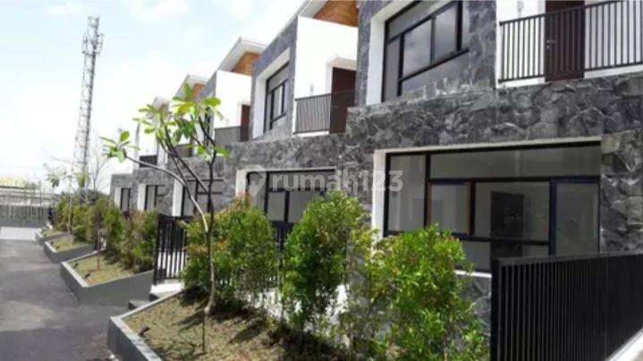 Rumah 2 Lantai  Sailendra Residence Cimanggu Bogor Di Jual 1