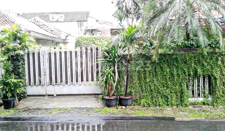 Jual Cepat Rumah Tinggal Asri Dan Nyaman Di Pondok Pinang Jaksel 2