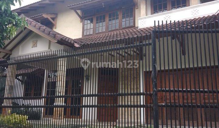 Rumah 2 Lantai Bukit Cibubur Permai Jak Tim Di Jual 1