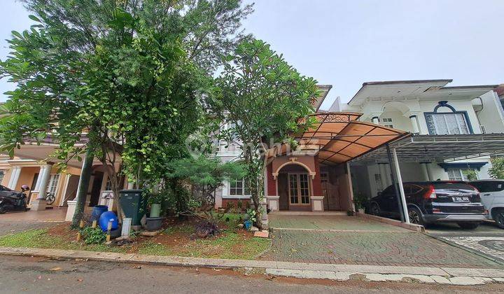 Rumah 2 Lantai Kota Wisata Cluster Monaco Di Jual 2