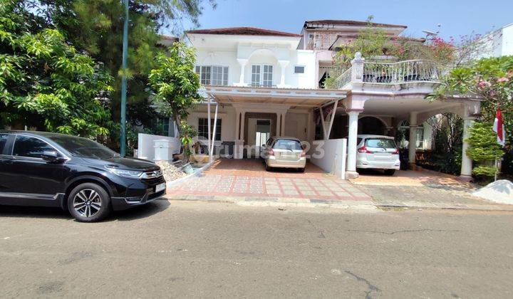 Rumah 2 Lantai Kota Wisata Cluster Monaco Di Jual 2