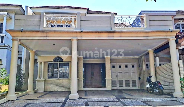 Jual Cepat Rumah 2 Lantai Kota Wisata Cibubur Cluster Monaco 2