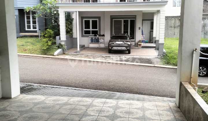 Jual Cepat Rumah 2 Lantai Kota Wisata Cibubur 2