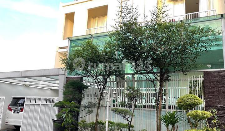 Rumah 3 Full Furnish Grand Wisata Bekasi Dijual Cepat 1