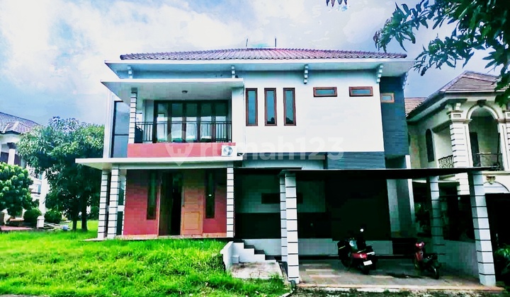 Rumah Hook 2 Lantai Legenda Wisata Cibubur Di Jual 2