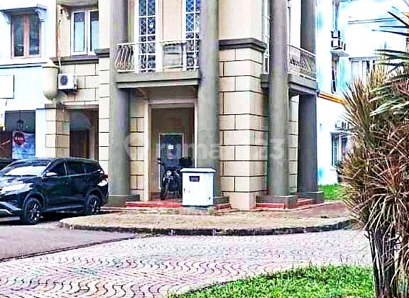 Ruko Hook Strategis Perniagaan Citra Gran Cibubur Di Jual Cepat