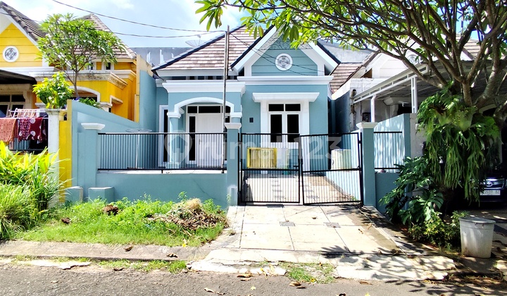 Rumah Siap Huni Bukit Golf Cimanggis Riverside2 Di Jual Rumah Siap Huni Bukit Golf Cimanggis Riverside2 Di Jual