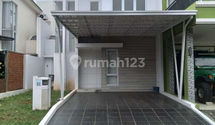 Rumah Siap Huni Kota Wisata Pesona Belleveu di Jual
