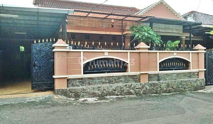 Di Jual Cepat Bu Rumah Cantik Di Komplek Bni Jatiwaringin Bekasi 2