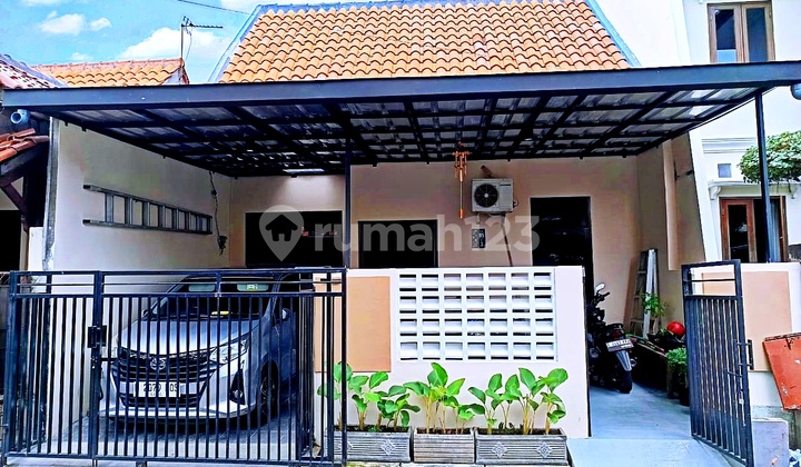 Rumah Mezzanine Siap Huni Perum. Satwika Permai ( Telkom) Dijual Rumah Mezzanine Siap Huni Perum. Satwika Permai ( Telkom) Dijual