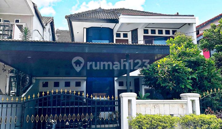 Quick Sale 2-Story Ready-to-Occupy House in Bukit Permai Cibubur Housing Estate 2