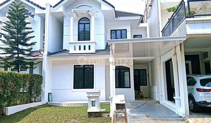 Rumah 2 Lantai Siap Huni Kota Wisata Cluster Florence Di Jual 1