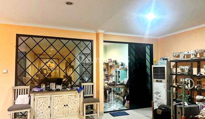 Diual Cepat Rumah 3 Lantai Siap Huni Legenda Wisata Cibubur 2
