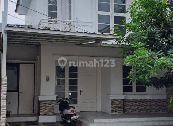 Rumah 2 Lantai Siap Huni Kota Wisata Cibubur Di Jual 2