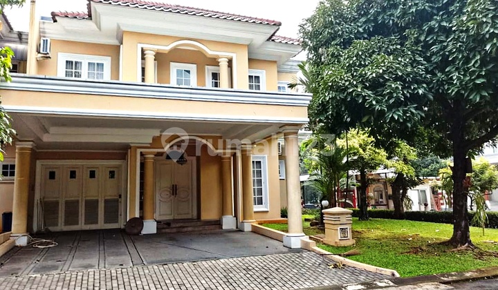 Rumah Hook 2 Lantai Legenda Wisata Cibubur Zona Mozart Di Jual