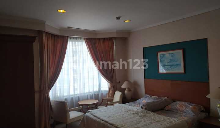 Dijual Cepat Apartemen Diamond Tower 27th Floor Pesona Bahari 2