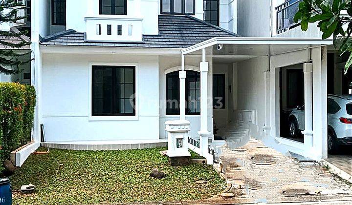 Rumah 2 Lantai Siap Huni Kota Wisata Cluster Florence Di Jual 2