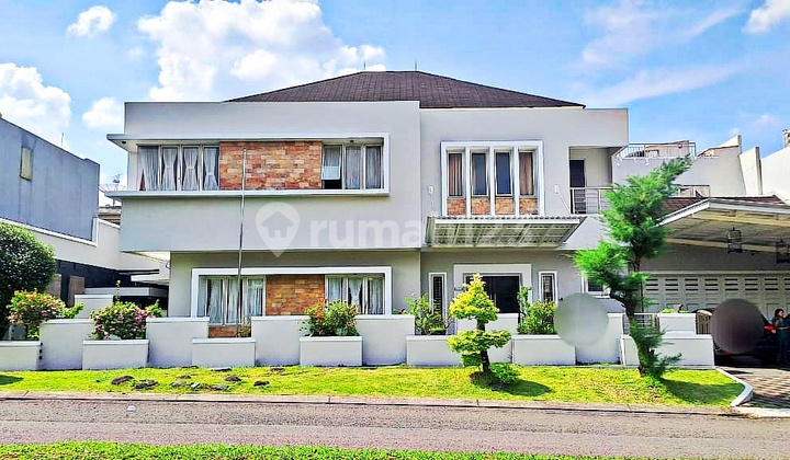 Jual Cepat Rumah Mewah Boulevard Coatesville Kota Wisata Cibubur  2