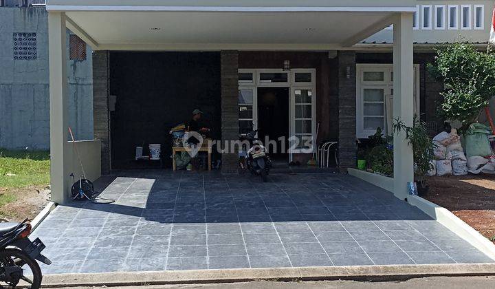 Rumah 2 Lantai Siap Huni Kota Wisata Cibubur Di Jual 2