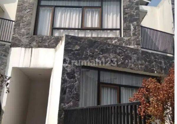 Rumah 2 Lantai  Sailendra Residence Cimanggu Bogor Di Jual 2