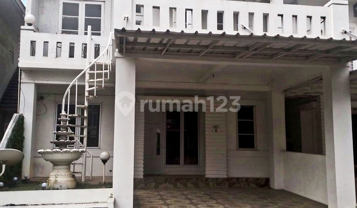 Dijual Cepat Rumah 2 Lantai Kota Wisata Cibubur