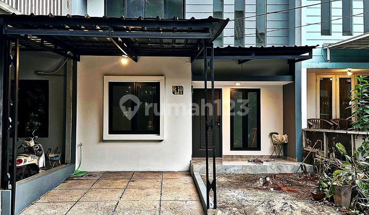 Rumah Minimalis Siap Huni Raffles Hills Cibubur Di Jual Cepat