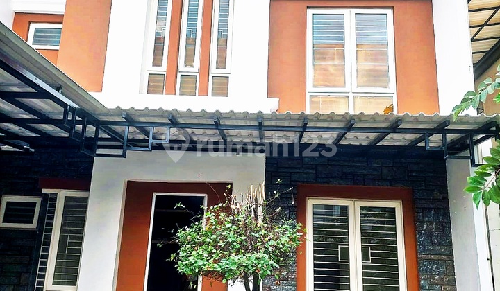 Rumah 2 Lantai Siap Huni Kota Wisata Pesona Coatesville Di Jual