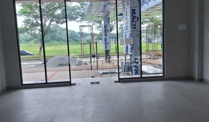 Ruko Strategis Dekat Gate Tol Dan Hospital Kota Wisata Di Sewakan 2