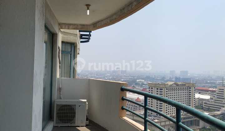 Dijual Cepat Apartemen Diamond Tower 27th Floor Pesona Bahari