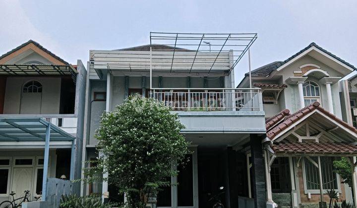 Rumah 2 Lantai Kota Wisata Cibubur Di Jual 1