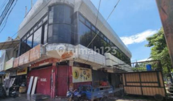 Property For Sale For Business, M.H Yamin Street, Padang City
