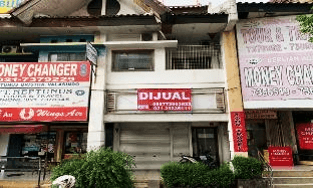 Dijual Ruko Jl. Bintaro Utama 3a Blok A18, Tangerang Selatan  2