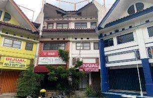 Dijual Ruko Jl. Bintaro Utama 3a Blok B24, Tangerang Selatan  1