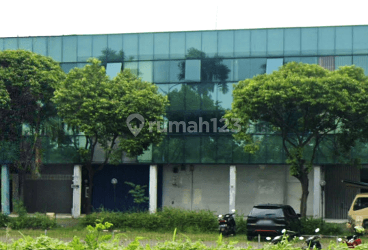 Dijual Ruko 3 Lantai di Komp. Ruko Mall Mm2100 A No.8, Cikarang Barat, Bekasi. 2
