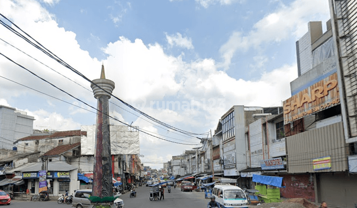 Ruko Ex Bank Dijual di Tasikmalaya 2