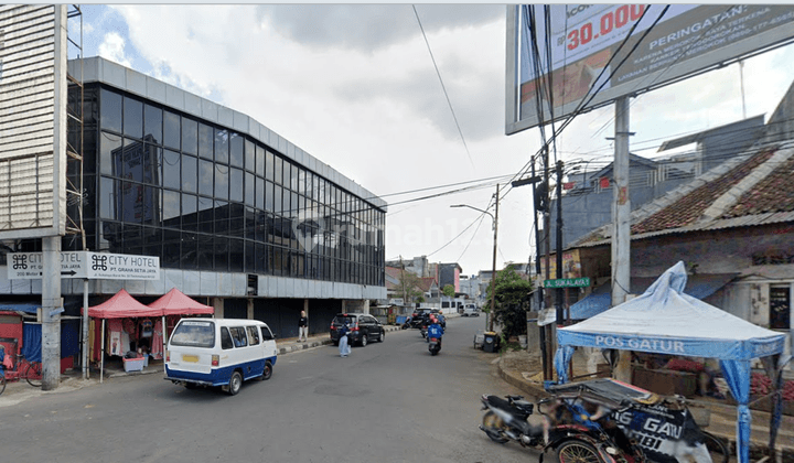 Ruko Ex Bank Dijual di Tasikmalaya 1