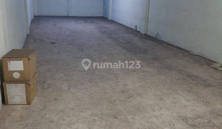 Ruko Dijual Ex bank di Jend Sudirman Palembang 2