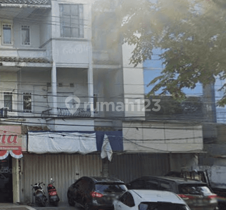 Ruko di Jual Ex Bank di Jl. A. Yani Banjarmasin 1