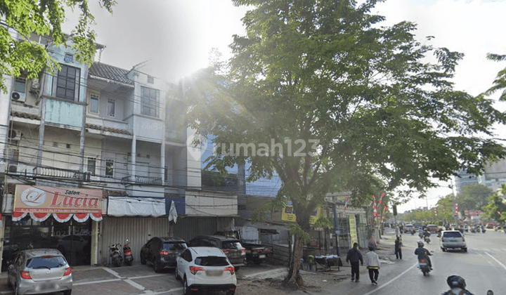 Ruko di Jual Ex Bank di Jl. A. Yani Banjarmasin 2