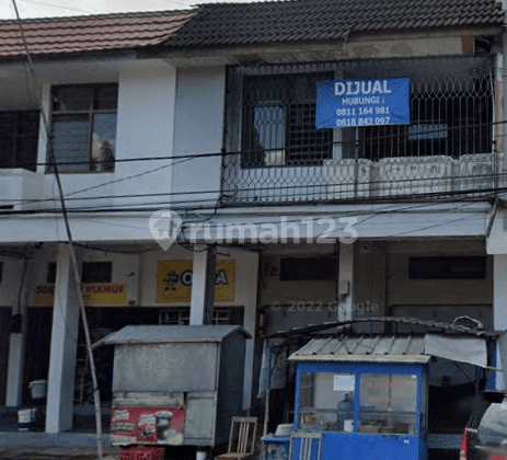 Dijual Ruko Ex bank di Ciamis 1