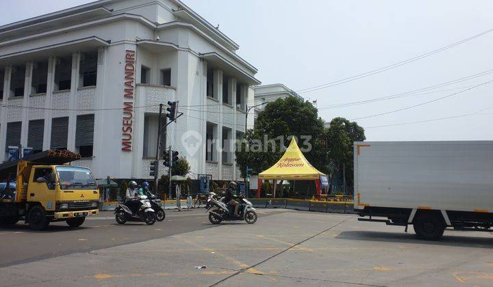 Dijual Ruko Gandeng Ex Bank di Asemka 2