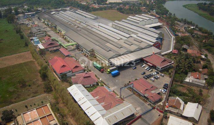 Gudang Dijual di Karawang Dalam Lingkungan Industri 1